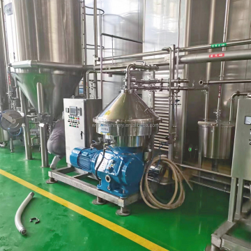 Electric Milk Cream Separator - Centrifugal Cream Separator