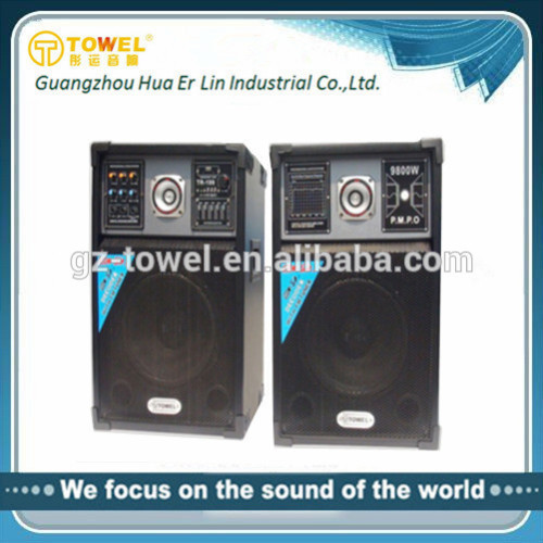 Multimedia Speaker System Tower Speaker dj speaker