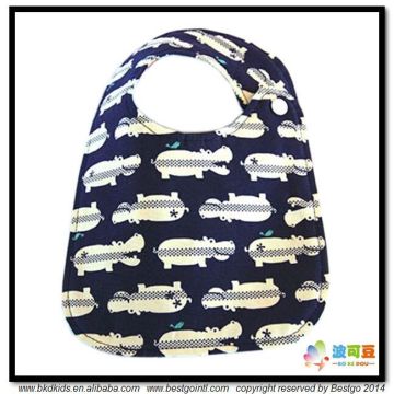 BKD combed cotton carters baby bibs