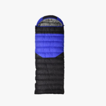 Winter Outdoor Camping Sleeping Bags: Factory Price Duck Down Sleeping Bag