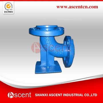 Ductile Iron Duckfoot Bend Pipe Fittings