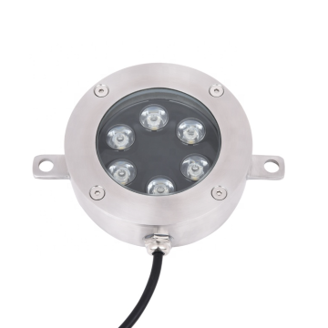 High quality Swimming Pool lighting waterproof 6W