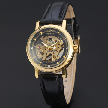 China watch factory professional automatic mechanical watch maker