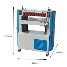 Chinese Manufacturers: Affordable Woodworking Machinery - Bench Planers, Jointers, and Planers