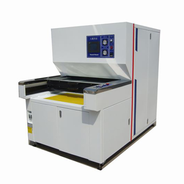 PCB Double-Sided Exposure Machine