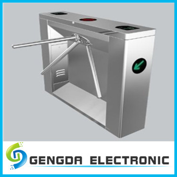 AUTOMATIC SEMI PEDESTRIAN TRIPOD TURNSTILE