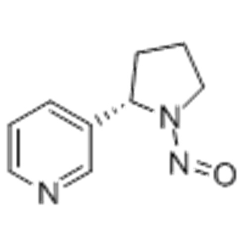 N′-NITROSONORNICOTINA CAS 16543-55-8