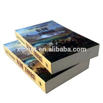 Professional Hardcover Holy Bible book printing