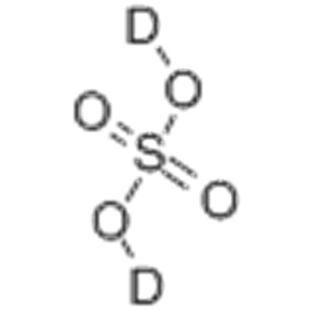 ACIDE SULFURIQUE D2 CAS 13813-19-9