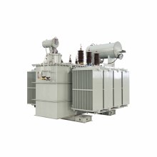 Transformer box-type oil tank