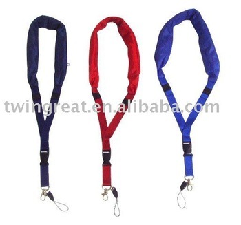 hood lanyard