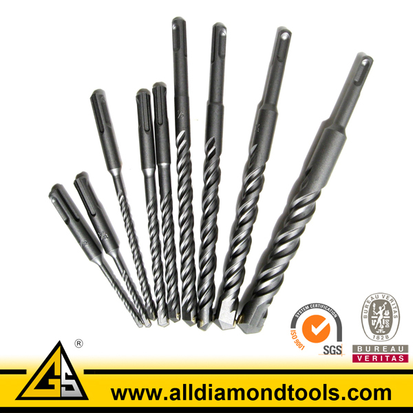 Straight Head SDS Concrete Drill Bits Max