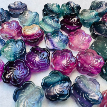 Wholesale Fluorite Bowls for Crystals Healing Stones - Multiple Shapes Available