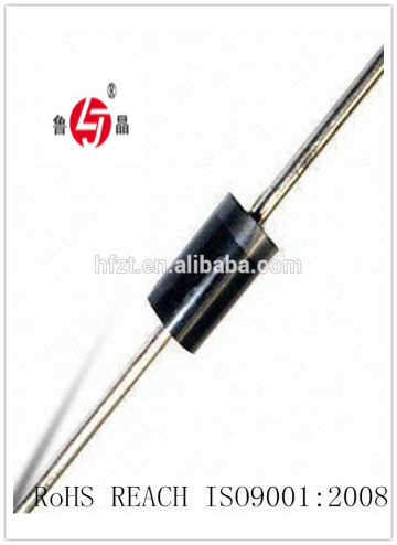 Schottky barrier diodes 1N5819