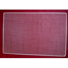 Stainless Grilled Fish Net (TS-E78)