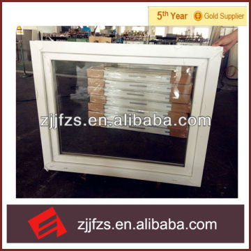 FIXED PVC GLASS WINDOW