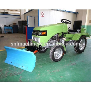 Best seller machinery small snow plow front snow blades for tractors