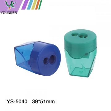 Multicolor Children Primary School Pencil Sharpener