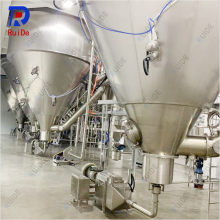 Reliable Stainless Steel Spray Dryer Equipment