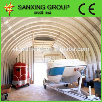 No Column No Girder No Beams Screw Joint Machine