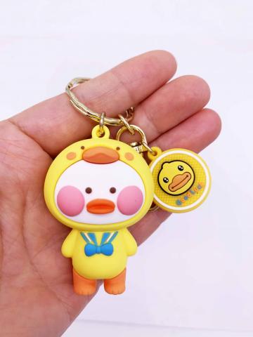 3D Fancy Keychain Wholesale