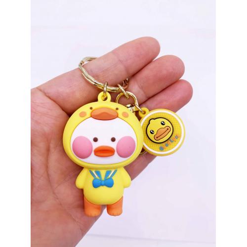 3D Fancy Keychain Wholesale