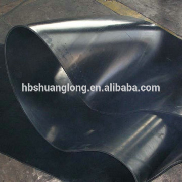 EP NN canvas fabric core heatproof conveyor belt