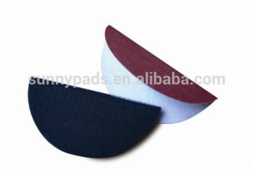 5'' sanding paper Velcro for polishing pad & Hand sanding pad