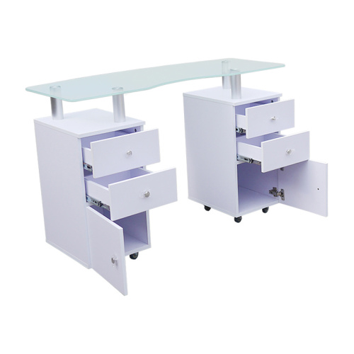 Auditorium Cadeira Beauty Salon Table Table TS-7317