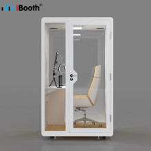 light luxury silent room work soundproof room office