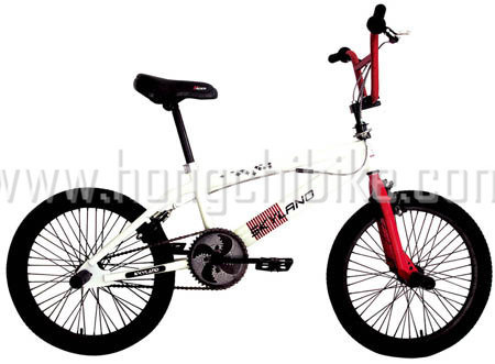 Bicycle-BMX Bicycle-Freestyel BMX Bicycle-Performance Bicycle (HC-BMX-19203)