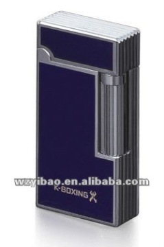 metal Gift Lighter YB-2045BLUE