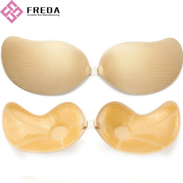 Mango Shape WIthout Back Straps Bra