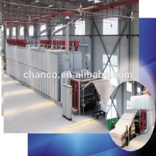 Durable stylish net veneer dryer