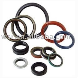 Custom rubber O Ring molding