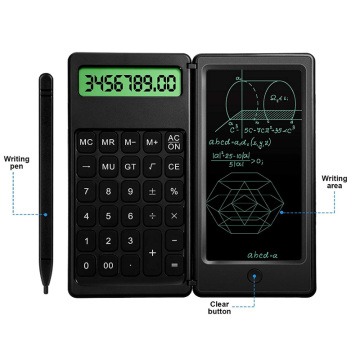 Suron Calculator Drawing Pad with LCD Writing Tablet