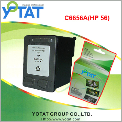hot product/Remanufactured Ink cartridge for HP49 HP56
