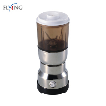 Molinillo de café eléctrico de uso doméstico mini forma automático