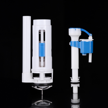 Cistern Fitting for One Piece Toilet