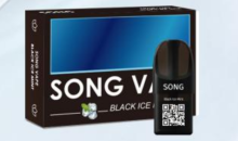 Y815 Three Carteidges | Black Ice Mint