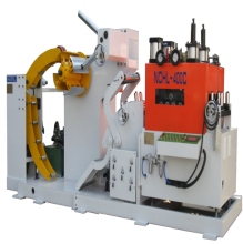 3 in 1 hydraulic press feeding machine