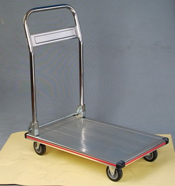 Platform hand truck