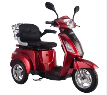 Three Wheel E-Scooters