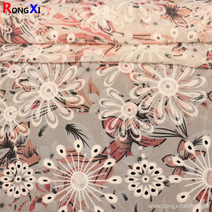 Multifunctional Fabric Chiffon For Wholesales