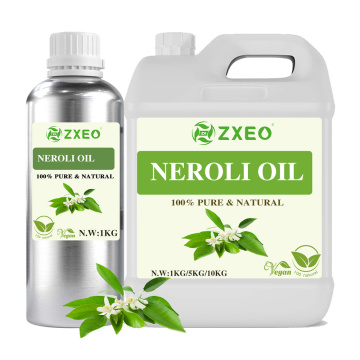 High Quality Beauty Orange Blossom Essential Oil for Scenting