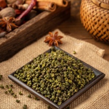 Green pepper processing Save green pepper