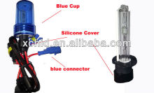 new hid blue type of xenon light bulb