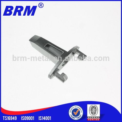 Good quality hot sale ruthenium coated titanium plate MIM parts