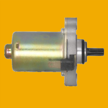 Starter Motor Assy for Motorcycle, Electric Starter Assy for Jog50