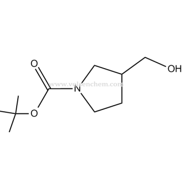 CAS 114214-69-6,3-Hydroxymethyl-pyrrolidin-1-carboxylic axit ^ tert-butyl este